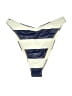 SAME Stripes Ivory Swimsuit Bottoms Size S (estimated) - photo 1