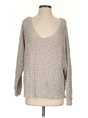 Miracle Pullover Sweater (view 1)