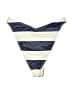 SAME Stripes Ivory Swimsuit Bottoms Size S (estimated) - photo 2