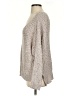 Miracle Tweed Tan Pullover Sweater Size Sm - Med - photo 5