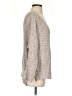Miracle Tweed Tan Pullover Sweater Size Sm - Med - photo 4