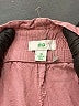 dip Solid Pink Casual Pants Size 1X - photo 4