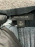 Ann Taylor Tropical Black Casual Pants Size XS - photo 7