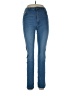 Forever 21 Solid Blue Jeans Size 30 waist - photo 1