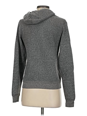 American Apparel Zip Up Hoodie (view 2)