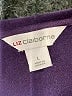 Liz Claiborne Purple Pullover Sweater Size L - photo 7
