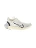 Nike White Sneakers Size 8 1/2 - photo 1
