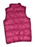 Old Navy 100% Nylon Pink Vest Size 10 - 12 - photo 2