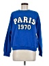 H&M Blue Sweatshirt Size M - photo 1