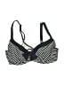 Freya Black Swimsuit Top Size M - photo 1