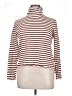 Madewell Brown Long Sleeve Turtleneck Size XL - photo 1