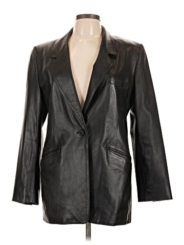 Linda Allard Ellen Tracy Blazer (view 1)