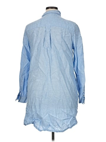 C&C California 3/4 Sleeve Button-Down Shirt (view 2)
