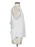 TLF 100% Polyester White Sleeveless T-Shirt Size S - photo 4
