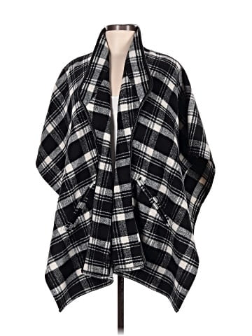 Nordstrom Poncho (view 1)
