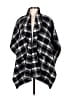 Nordstrom Black Poncho One size - photo 1
