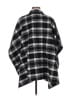 Nordstrom Black Poncho One size - photo 2