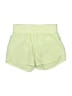 Active by Old Navy 100% Polyester Solid Green Athletic Shorts Size 10 - photo 1