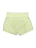 Active by Old Navy 100% Polyester Solid Green Athletic Shorts Size 10 - photo 2
