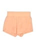 Active by Old Navy 100% Polyester Solid Orange Shorts Size 10 - photo 1