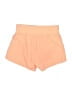 Active by Old Navy 100% Polyester Solid Orange Shorts Size 10 - photo 2