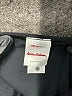 Hanna Andersson Black Rash Guard Size 12 - photo 4