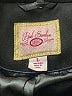 Pink Envelope 100% Polyester Black Coat Size L - photo 6