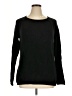 Eddie Bauer Black Pullover Sweater Size XL - photo 1