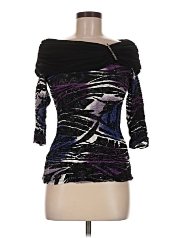 Frank Lyman Design 3/4 Sleeve Top (view 1)