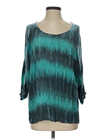 Gypsy 05 3/4 Sleeve Top (view 1)