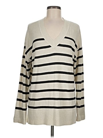 Ann Taylor LOFT Pullover Sweater (view 1)