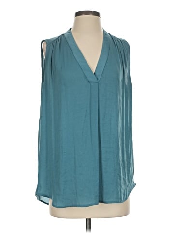 Vince. Sleeveless Blouse (view 1)
