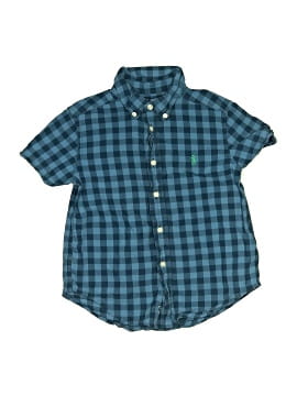 Ralph Lauren Short Sleeve Button Down Shirt