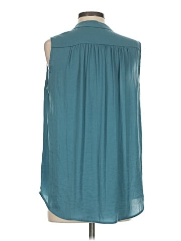 Vince. Sleeveless Blouse (view 2)
