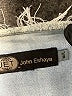 JET John Eshaya Blue Denim Jacket Size M - photo 6
