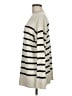 Ann Taylor LOFT Stripes Ivory Pullover Sweater Size M - photo 5