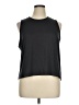 Avia Black Sleeveless T-Shirt Size 16 - 18 - photo 1