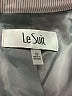 Le Suit 100% Polyester Gray Blazer Size 10 - photo 6