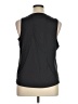 Avia Black Sleeveless T-Shirt Size 16 - 18 - photo 2
