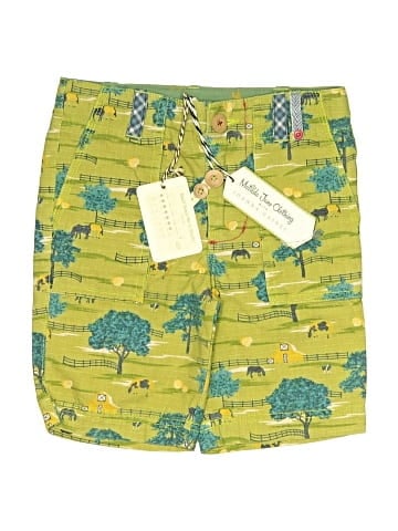 Matilda Jane Khaki Shorts (view 1)