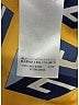 Gucci 100% Silk Chevron-herringbone Yellow blouse Size EU (IT) 38 / US 2 - photo 6