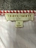 Thirty/Thirty 100% Polyester Checkered-gingham Red Casual Dress Size S - photo 7