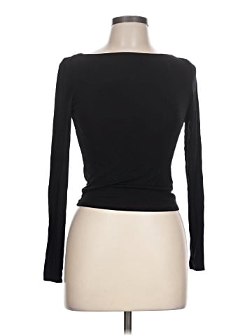 Divided by H&M Long Sleeve T-Shirt (view 1)