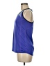 Nike 100% Polyester Blue Active Tank Size M - photo 5