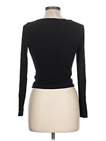 Divided by H&M Long Sleeve T-Shirt (view 2)