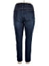 Vigoss Solid Blue Jeans Size 18 - photo 2