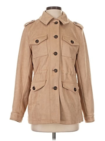 RACHEL Rachel Roy Trenchcoat (view 1)
