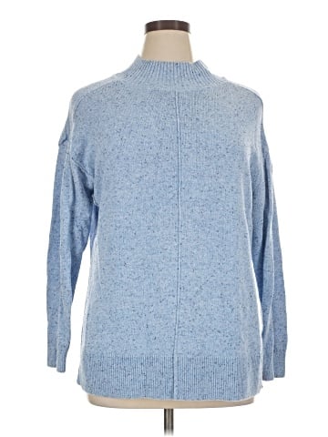 Karen Scott Turtleneck Sweater (view 1)