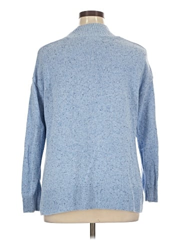 Karen Scott Turtleneck Sweater (view 2)
