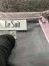 Le Suit 100% Polyester Solid Gray Formal Skirt Size 10 - photo 4